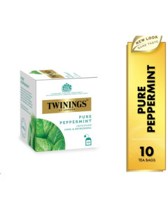 Twinings Pure Peppermint - Carton