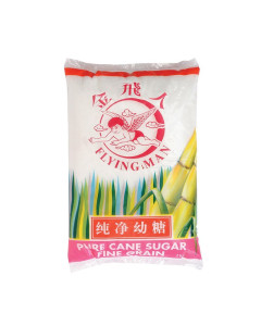 Flying Man Sugar Fine - Carton
