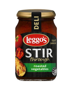 Leggo's Chargrilled Vegetable - Carton