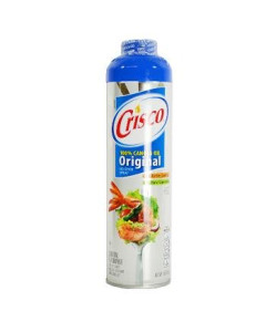 Crisco No Stick Original 100% Canola Oil Cooking Spray - Case