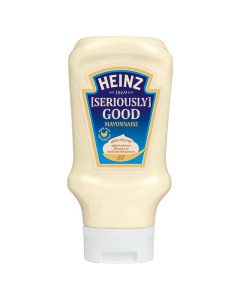 Heinz Seriously Good Mayonnaise - Carton