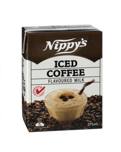 Nippy's Ice Coffee Flavoured Milk - Case