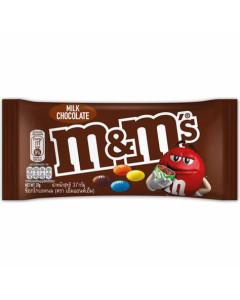 M&M's Milk Chocolate - Carton