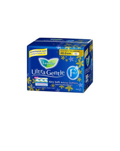 Laurier F Ultra Gentle Extra Heavy Night Wing 40cm - Carton