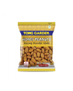 Tong Garden Honey Peanuts - Carton