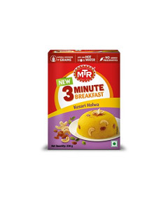MTR Kesari Halwa - Case