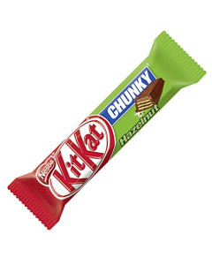 Nestle KitKat Chunky Hazelnut - Case