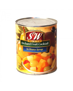 S&W Fruit Cocktail - Orchard - Carton
