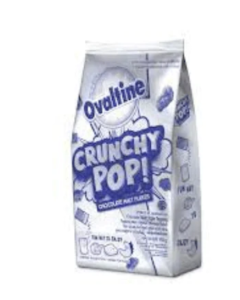 Ovaltine Crunchy Pop - Carton