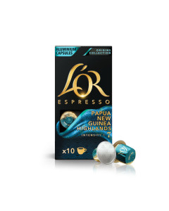 LOR Origins Capsule - Papua New Guinea - Carton