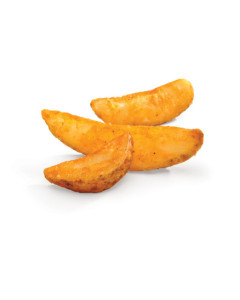 McCain Redstone 8 cut Wedges Skin-on - Carton