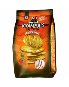 Krambals Bruschetta Garden Grill - Carton