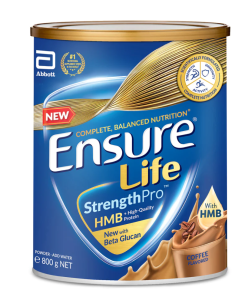 Abbott Ensure Life Strength Pro HMB Chocolate - Carton