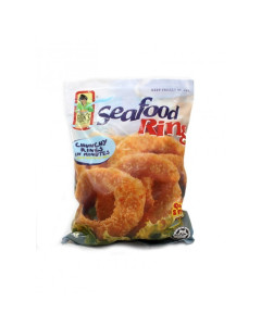 Bibik's Choice Seafood Ring -Carton