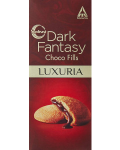 Sunfeast Dark Fantasy Choco Meltz Luxuria - Case