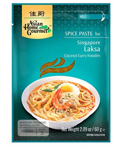 Asian Home Gourmet Singapore Laksa - Carton