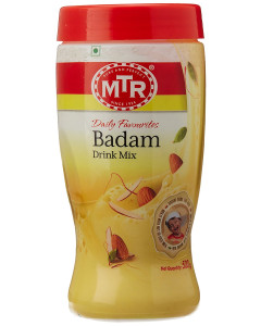 MTR Badam Drink Mix Jar - Case