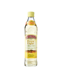Borges Extra Light Olive Oil - Carton