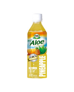 Pureplus My Aloe Pineapple - Case