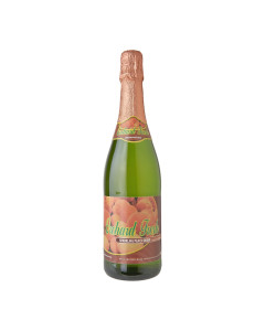 Orchard Fresh Sparkling Peach Drink - Carton