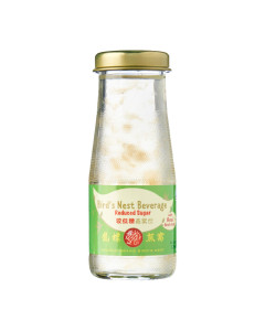 Dragon Brand Bird's Nest Beverage - Rock Sugar - Carton