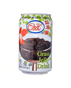 Ice Cool Grass Jelly - Case