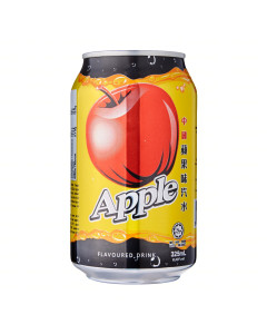 Ice Cool Litat Apple Drink - Case