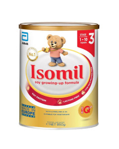 Abbott Isomil Stage 3 Advance with AA & DHA (1yr) - Carton (Delivery available only by end April)