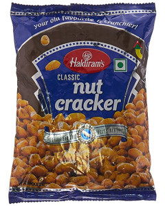 Haldiram Nut Cracker - Carton