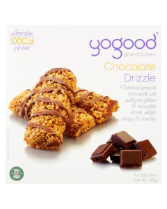 Yogood Choclate Drizzle Granola Bars - Carton (Free 1 Carton for every 10 cartons ordered)