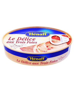 Henaff Three Livers - Carton 