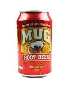 Mug Sarsaparilla - Case