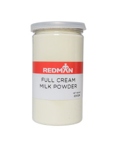Redman Full Cream Milk Powder - Carton