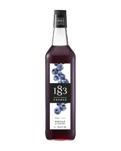 1883 Maison Blueberry - Carton