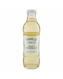 Franklin & Sons Ginger Ale - Carton