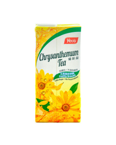 Yeo's Chrysanthemum Tea Drink - Case