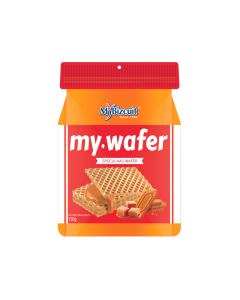 Mybizcuit Mywafer Speculaas - Carton