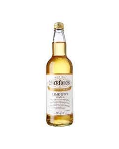Bickfords Natural Lime Juice - Case