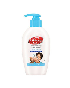 Lifebuoy Activ silver formula Cool Fresh Menthol Germ Protection Hand Wash (IN) Special Offer - Case