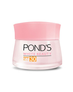 Ponds White Beauty Skin Perfecting Day Cream (Thai) - Case