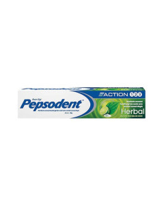 Pepsodent Herbal Toothpaste - Case
