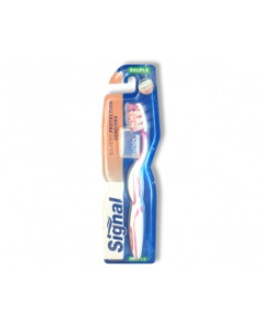 Signal Twister Double Action Soft Toothbrush (India) - Case