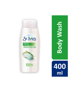 St Ives Purifying Sea Saltbody Wash - Case