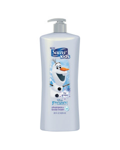 Suave Frozen White Ice Grape Kids 2 In 1 Shampoo (Usa) - Case