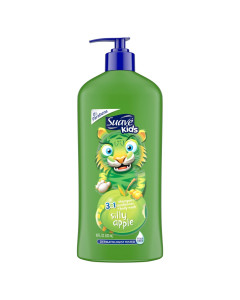 Suave Kids Apple (Pump) 3 In 1 Shampoo (Usa) - Case