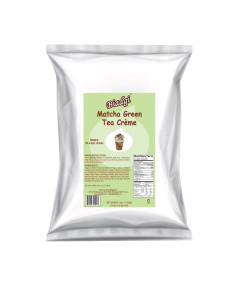 Biadgi Matcha Green Tea Frappe Powder - Case