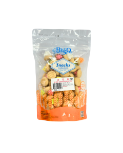 Bisq Iced Gem Biscuits - Carton