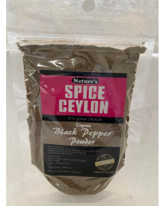 Nature's White Pepper Powder 30X100g  - Case
