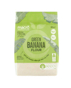 Macro Banana Flour - Case