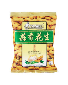 Camel Garlic Shandong Groundnuts (AF) - Case